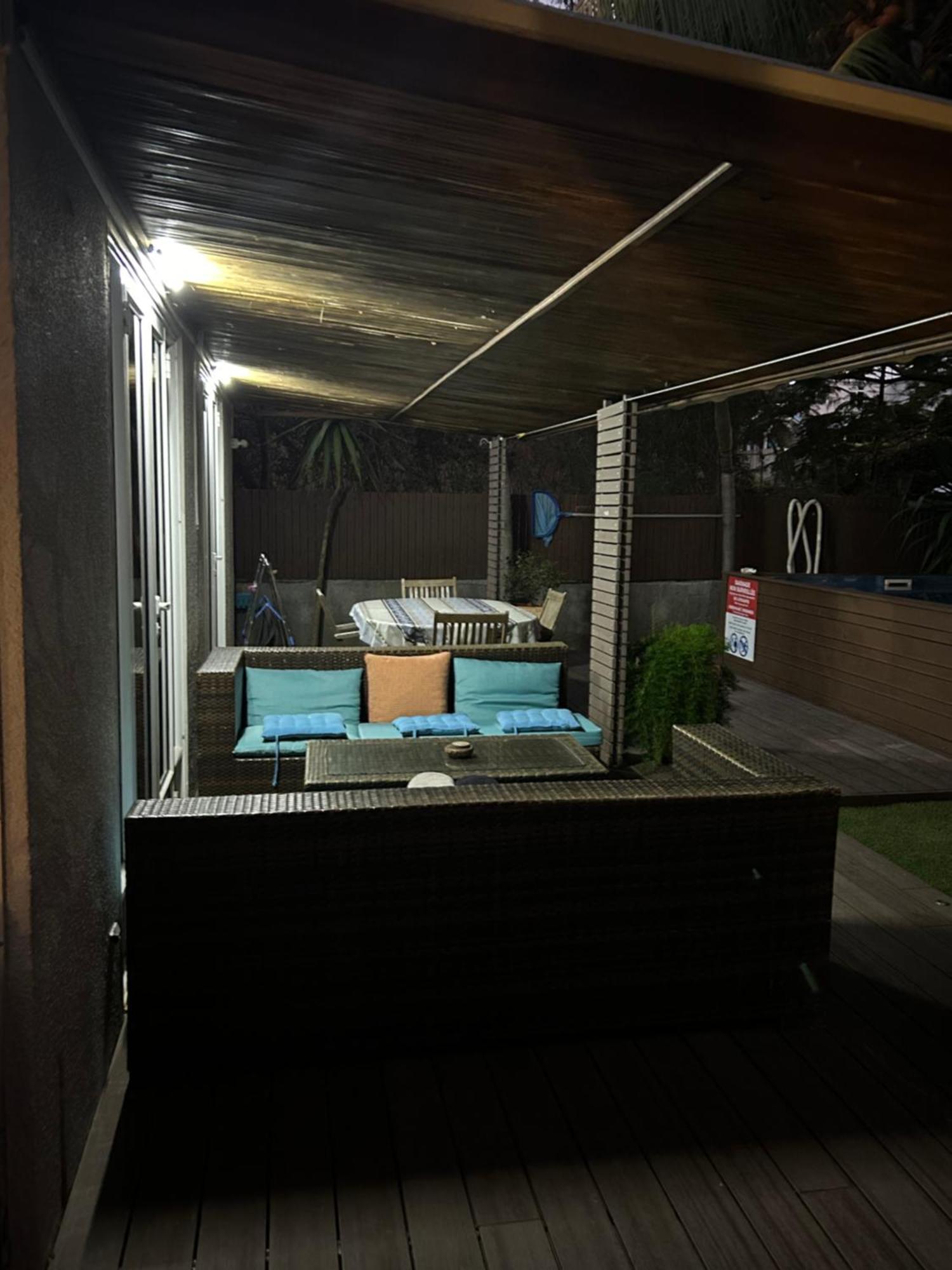 Villa Chez Lisa La Gaulette Dış mekan fotoğraf